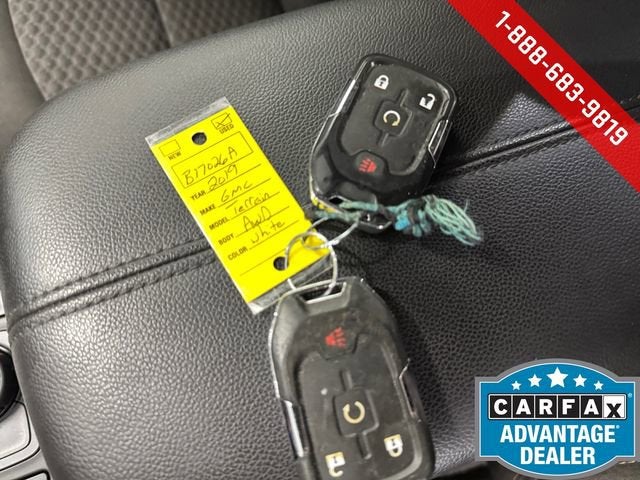 2019 GMC Terrain SLE