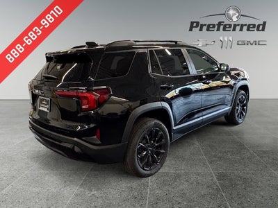 2027 GMC Terrain Elevation