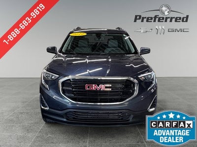 2019 GMC Terrain SLE Diesel