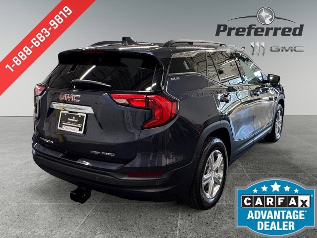2019 GMC Terrain SLE Diesel