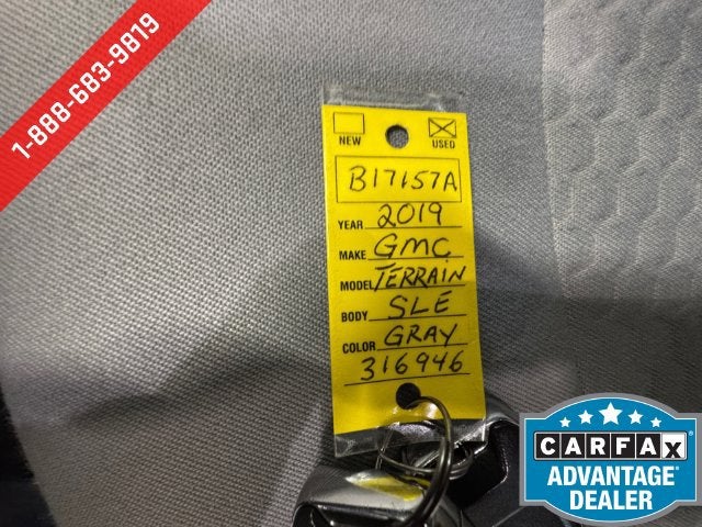2019 GMC Terrain SLE Diesel
