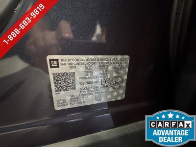 2019 GMC Terrain SLE Diesel