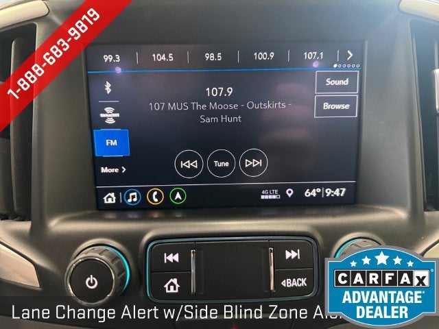 2019 GMC Terrain SLE Diesel