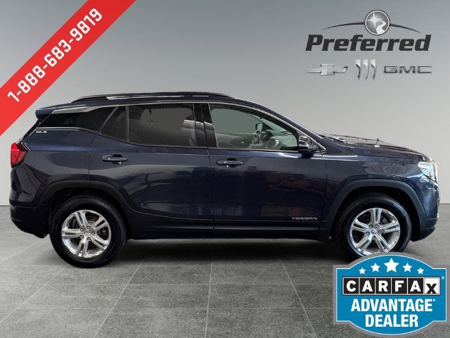 2019 GMC Terrain SLE Diesel