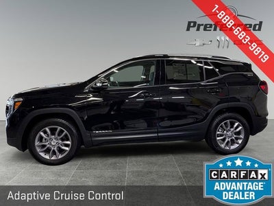 2023 GMC Terrain SLT
