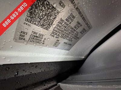 2026 GMC Terrain Denali