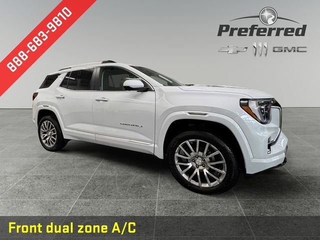 2026 GMC Terrain Denali