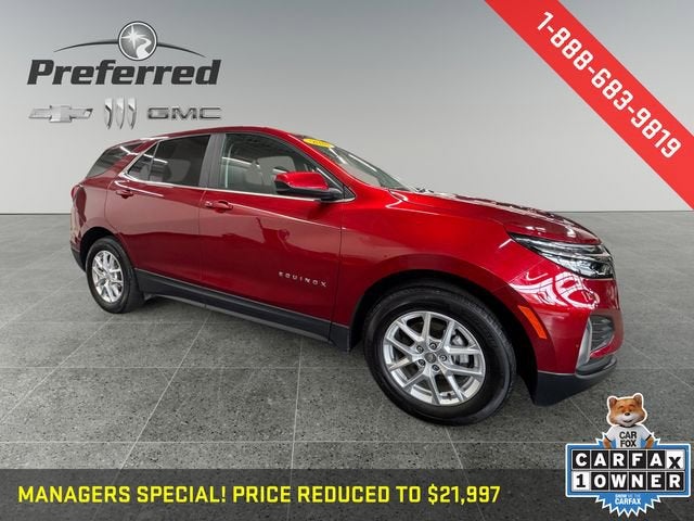 2024 Chevrolet Equinox LT