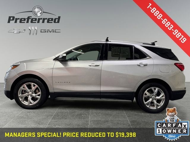 2020 Chevrolet Equinox LT