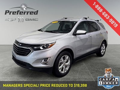 2020 Chevrolet Equinox LT