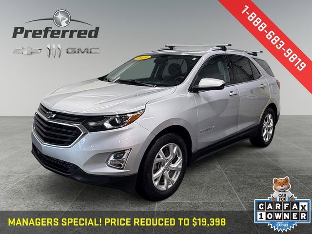 2020 Chevrolet Equinox LT