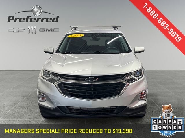 2020 Chevrolet Equinox LT