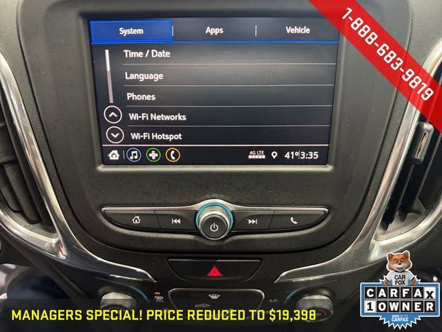 2020 Chevrolet Equinox LT