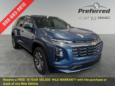 2027 Chevrolet Equinox AWD LT