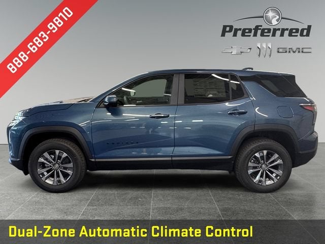 2027 Chevrolet Equinox AWD LT
