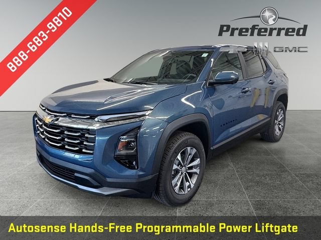 2027 Chevrolet Equinox AWD LT