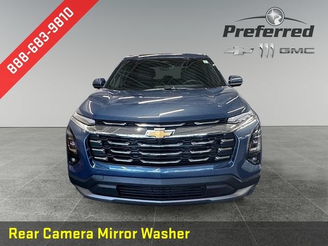 2027 Chevrolet Equinox AWD LT