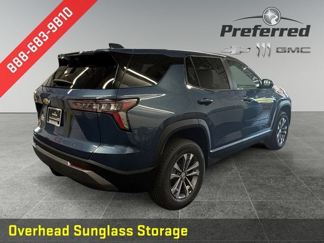 2027 Chevrolet Equinox AWD LT
