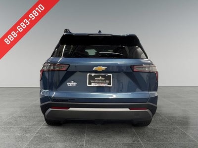 2027 Chevrolet Equinox AWD LT