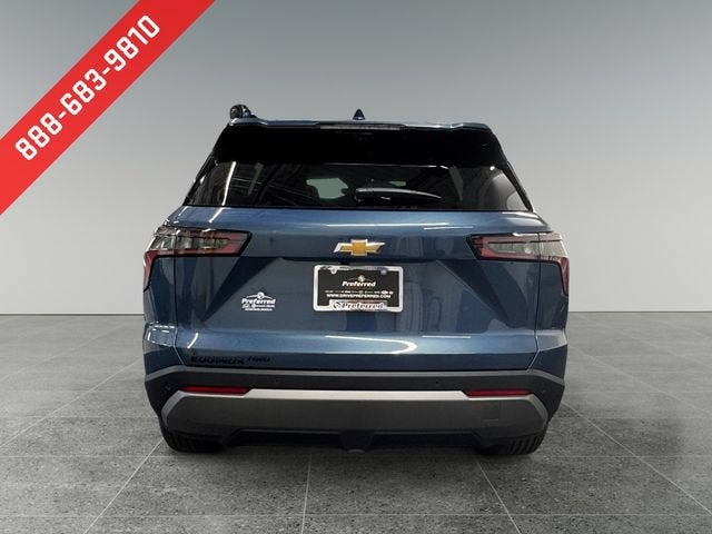 2027 Chevrolet Equinox AWD LT