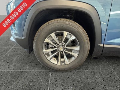 2027 Chevrolet Equinox AWD LT