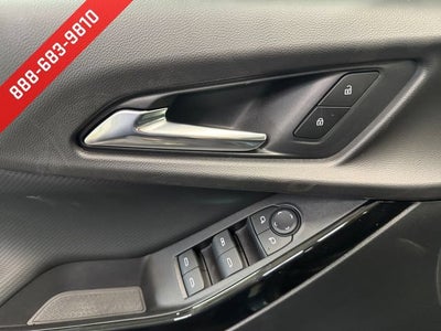 2027 Chevrolet Equinox AWD LT