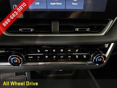 2027 Chevrolet Equinox AWD LT