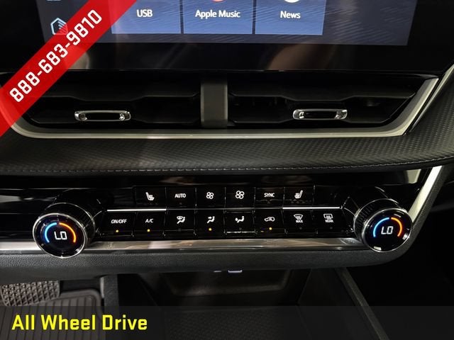 2027 Chevrolet Equinox AWD LT