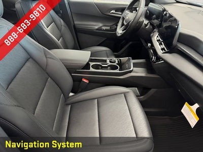 2027 Chevrolet Equinox AWD LT