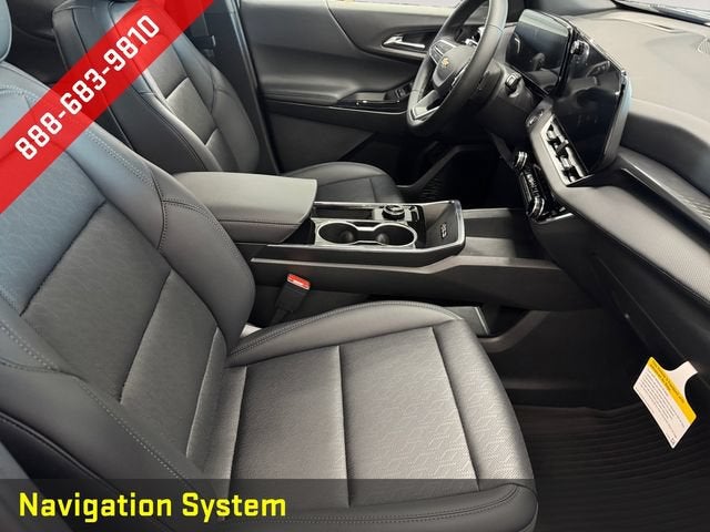 2027 Chevrolet Equinox AWD LT