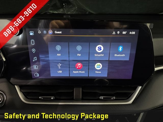2027 Chevrolet Equinox AWD LT