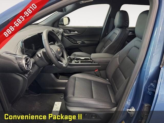 2027 Chevrolet Equinox AWD LT