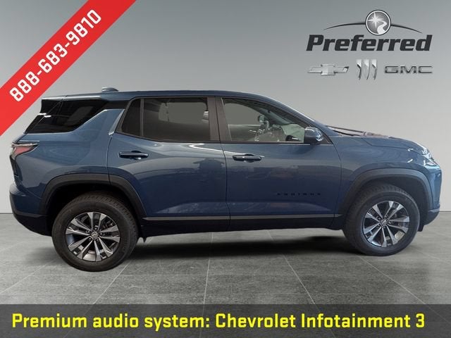 2027 Chevrolet Equinox AWD LT