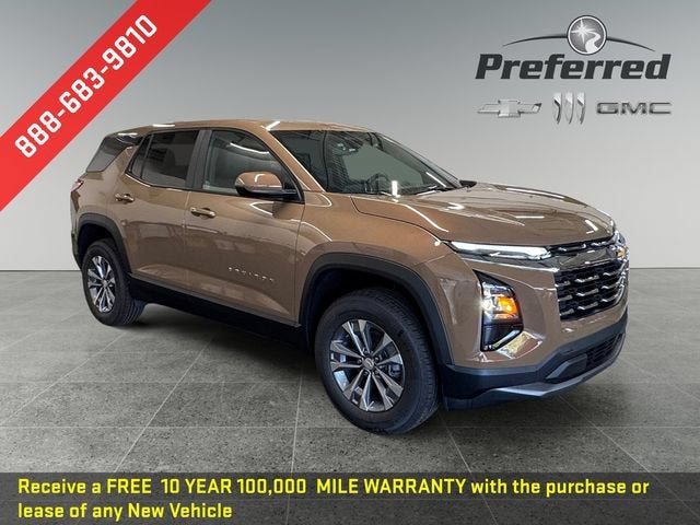 2027 Chevrolet Equinox LT