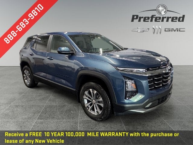 2027 Chevrolet Equinox LT