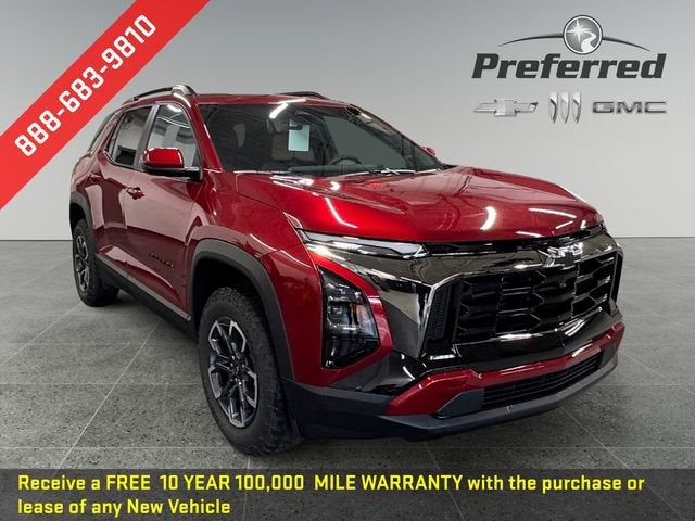 2026 Chevrolet Equinox ACTIV