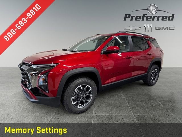 2026 Chevrolet Equinox ACTIV