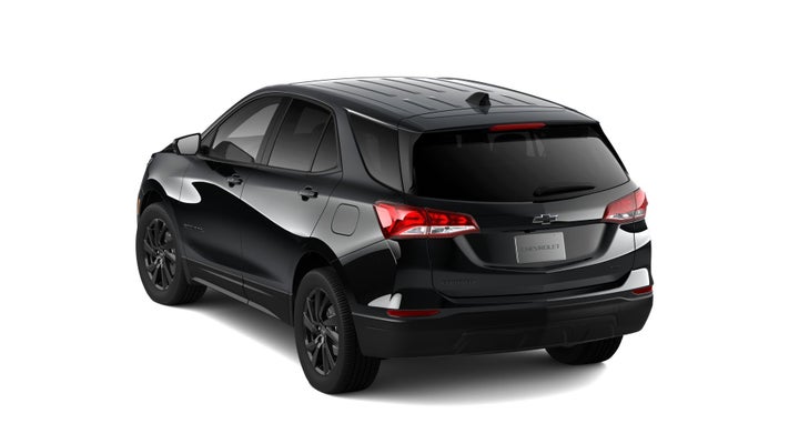 2024 Chevrolet Equinox LS in Grand Haven, MI - Preferred Auto Dealerships