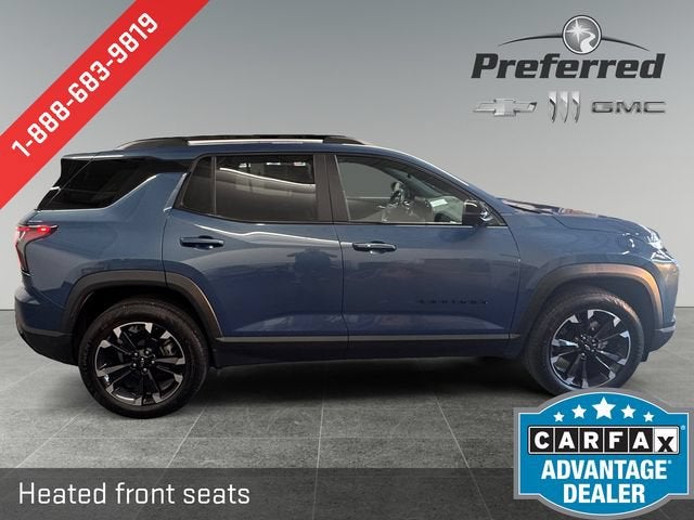 2025 Chevrolet Equinox RS