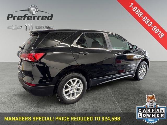 2024 Chevrolet Equinox LT