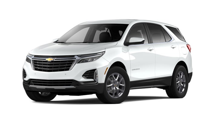 2024 Chevrolet Equinox LT in Grand Haven, MI - Preferred Auto Dealerships