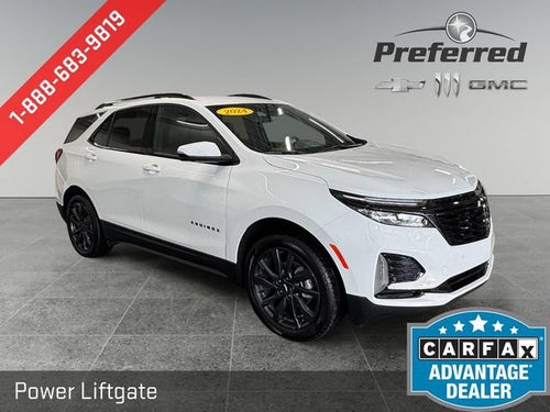 2024 Chevrolet Equinox LT