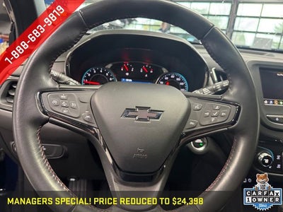 2022 Chevrolet Equinox RS