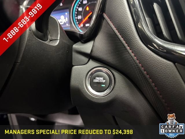 2022 Chevrolet Equinox RS