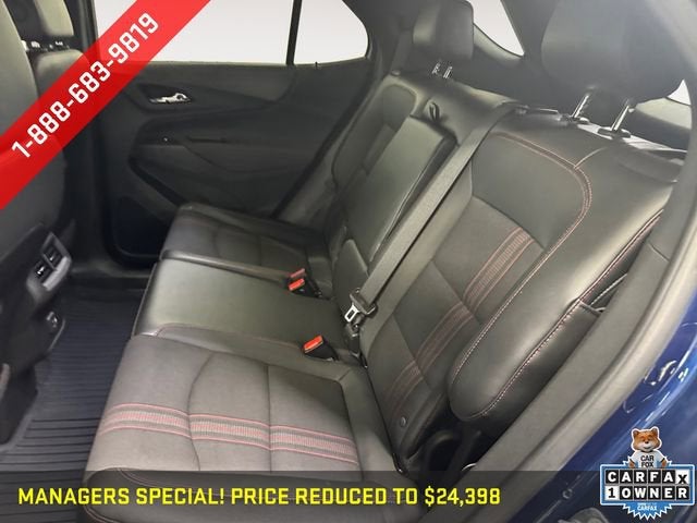 2022 Chevrolet Equinox RS