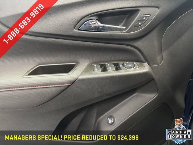 2022 Chevrolet Equinox RS