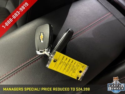 2022 Chevrolet Equinox RS