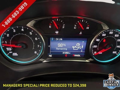 2022 Chevrolet Equinox RS