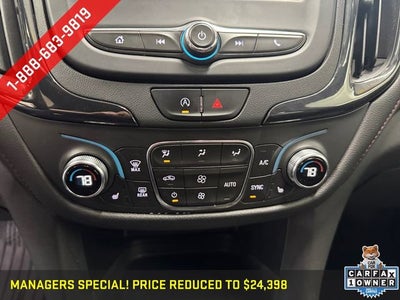 2022 Chevrolet Equinox RS