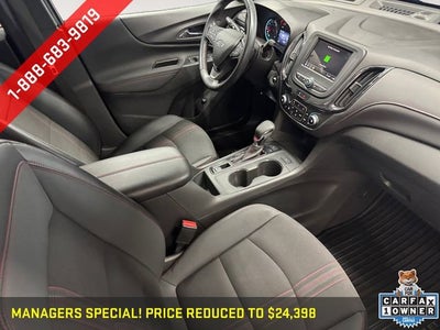 2022 Chevrolet Equinox RS
